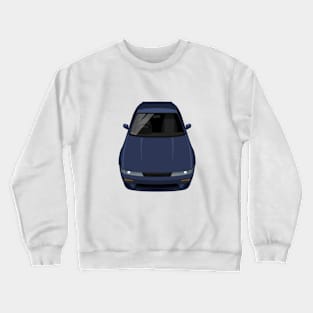 Silvia Club KS S13 - Dark Blue Crewneck Sweatshirt